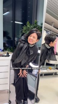 #галинатоторина #самьяро #преображение #короткаястрижка #стрижкадоипосле