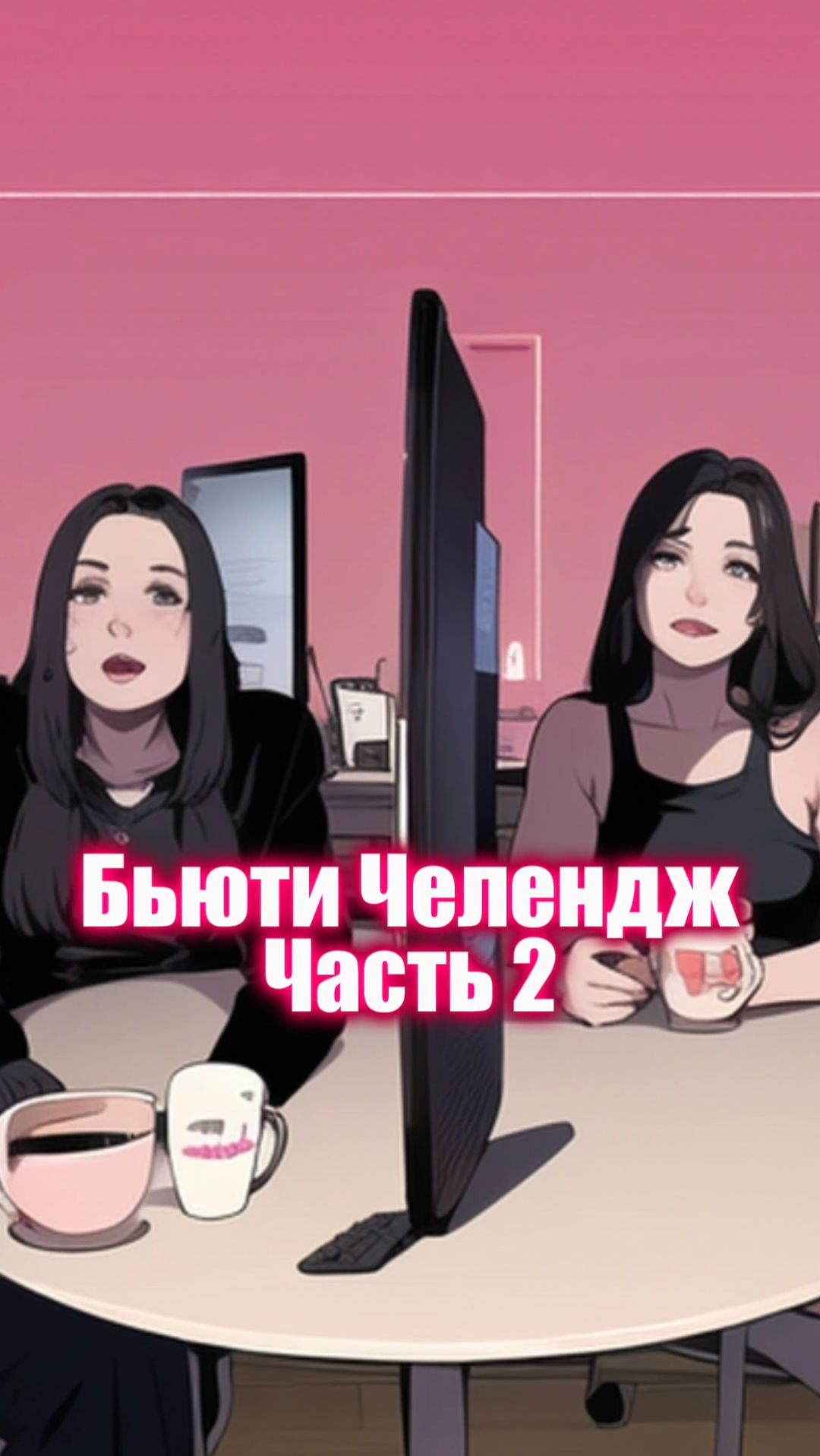 Бьюти челендж кто врет ч2