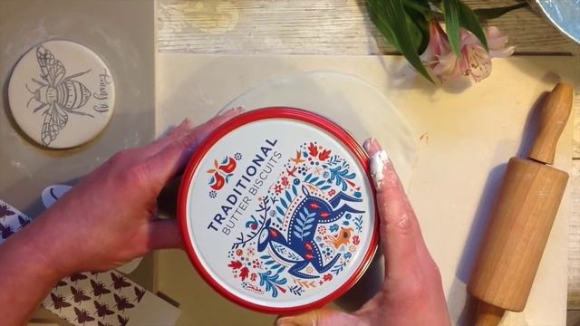 Простые идеи из самозатвердевающей глины — перенос изображений в домашних условиях