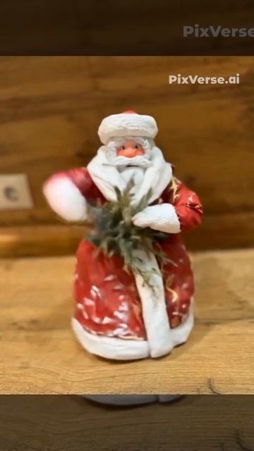 Дедушка Мороз