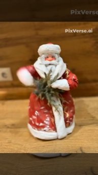 Дедушка Мороз