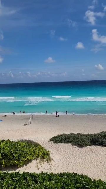 Отели возле моря в Мексике #отель #путешествия #мексика