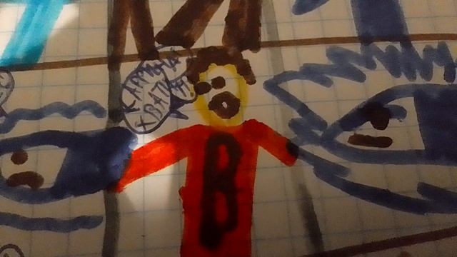 Приключения Антона. 7 серия (2 сезон). "Ядрик и Каррина"