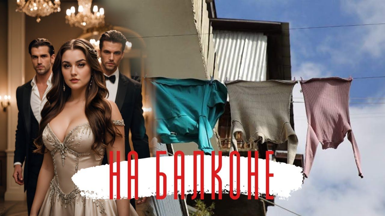 На балконе. Истории из жизни. Аудиорассказ