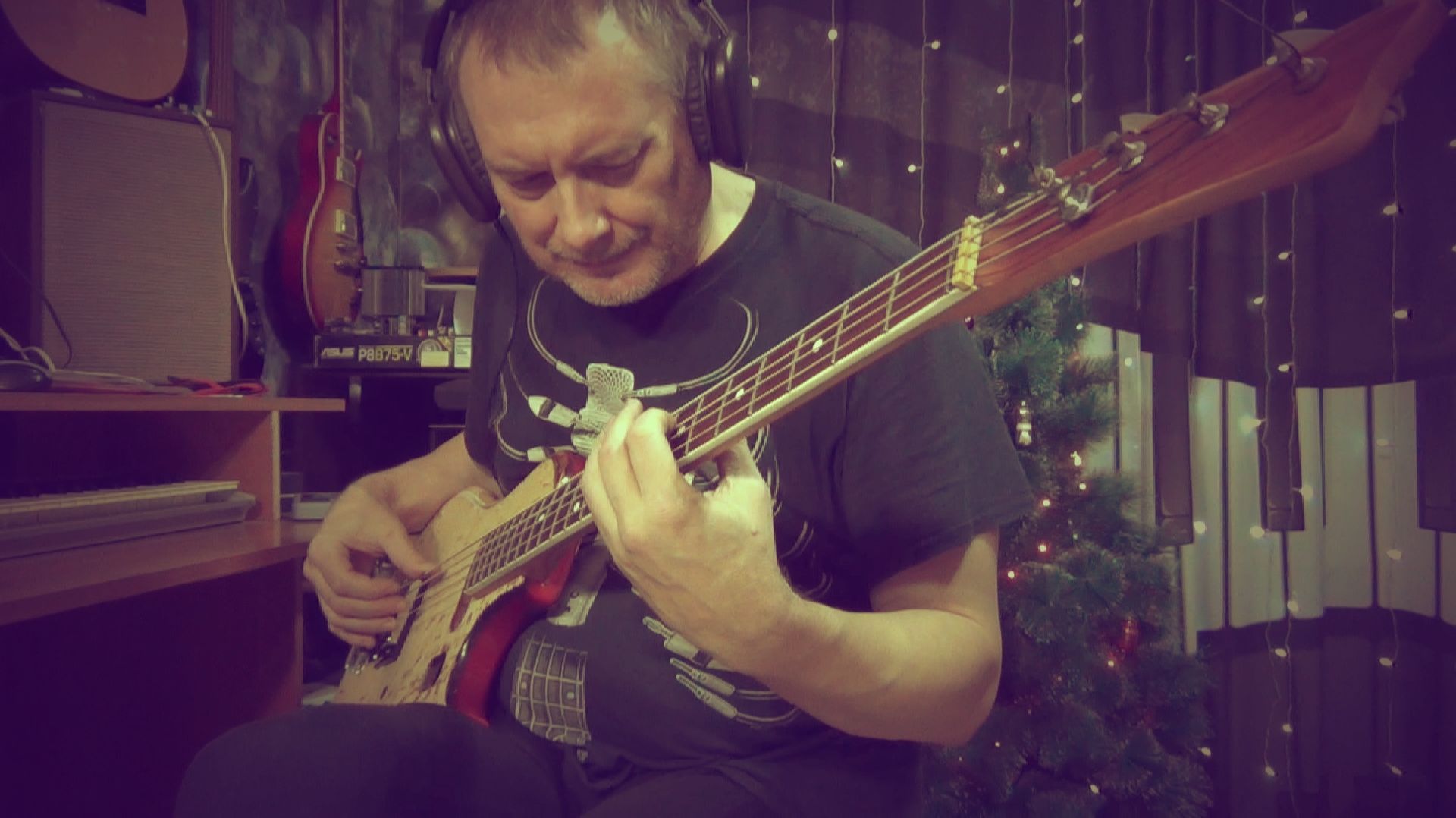 Бас Урал (пристрелочная сборка)