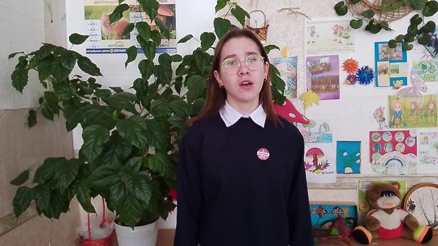 Поэзия. Екатерина Скопинцева, 13лет, село Большеугренёво