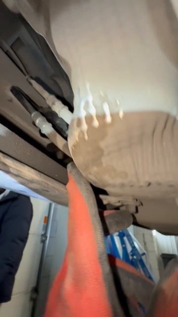 Диагностика ходовой Audi RS5 на вибростенде