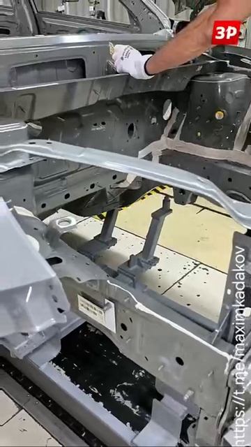 Автомобили Tenet: защита от коррозии