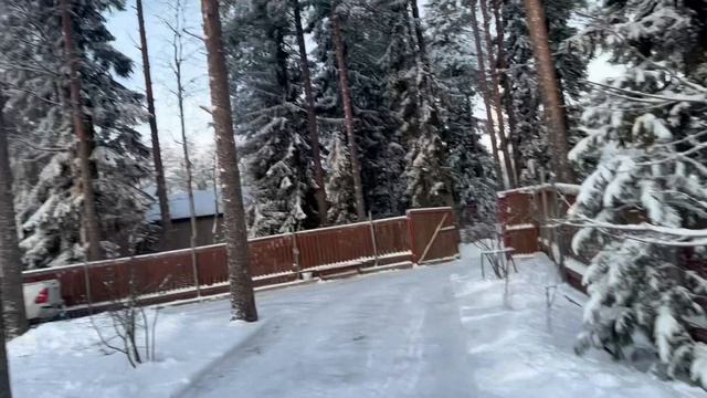 Сказочная Карелия