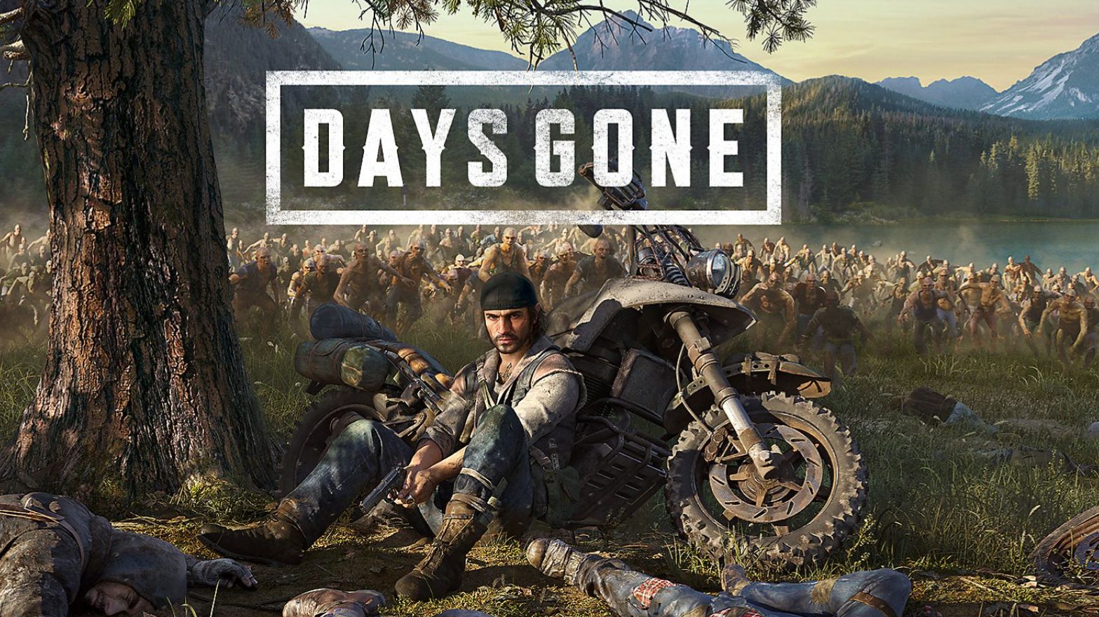 Days Gone - прохождение СТРИМ 6:)
