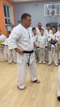 Кёкусинкай / Шихан Алексей Горохов / УТС Мурманск (6.12.25) #17