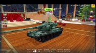 СТРИМ TANKS BLITZ