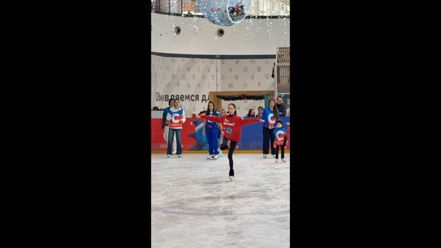 Спасибо нашей Алине за мастер-классы и классную атмосферу сегодня в «Мега Белая Дача»