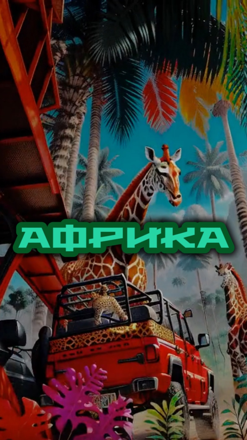 Куда бы ты хотел отправиться?