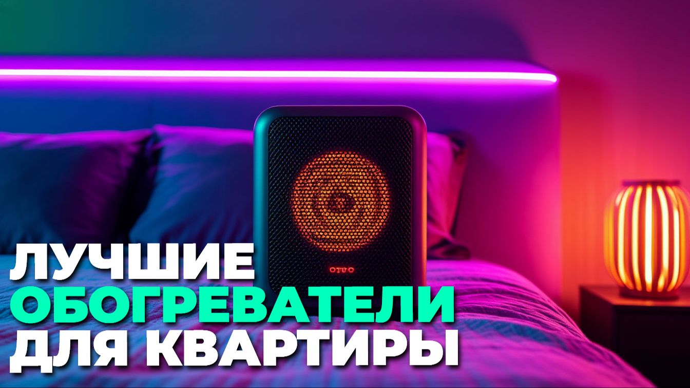 Лучшие обогреватели для квартиры — ТОП-5 моделей