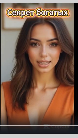 Секрет богатых.