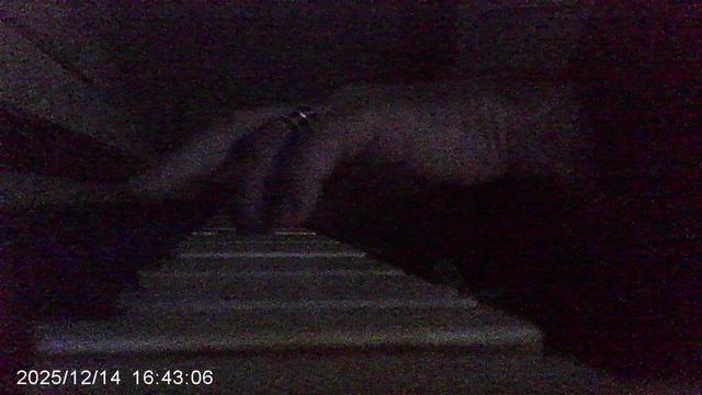 Пианино: импровизация по мотивам Ф. Шопена