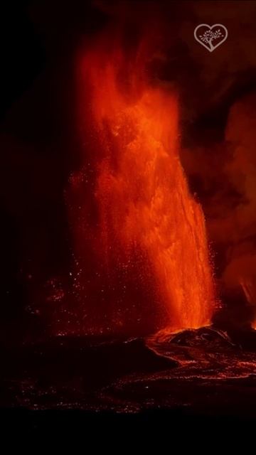 Вулкан Килауэа в Национальном парке «Хавайи-Волкейнос» расположен на острове Гавайи