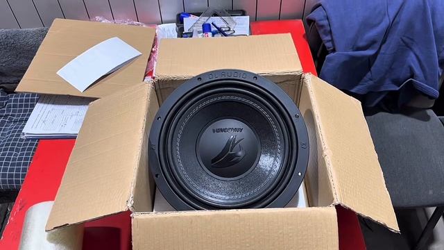 DL Audio Anaconda 12 - Достойный сабовый динамик в авто!