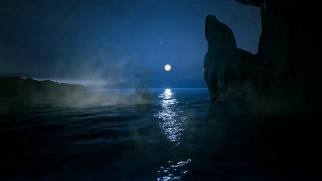 Синяя вечность ( Кавер) Исп. Сергей С.