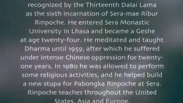 13_Открытие Буддизма Продолжение фильма