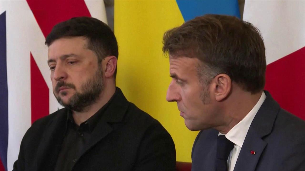 Консультации по урегулированию украинского конфликта должны состояться в Берлине