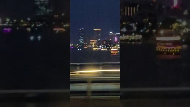 Путешествие длинною в год. День 16й. Камбоджа. Пномпень.