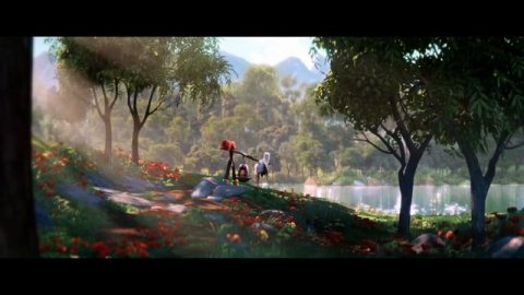 Смотреть онлайн Аисты Storks - Трейлер 2