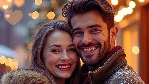 Давай с тобой мы будем парой .