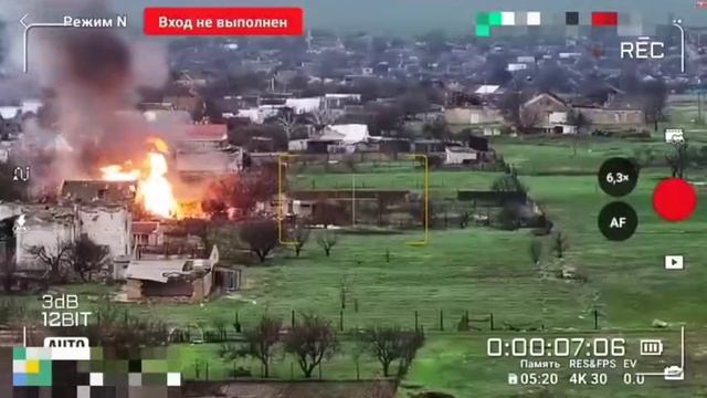 💥🏴☠️На Херсонском направлении уничтожен склад боеприпасов ВСУ.