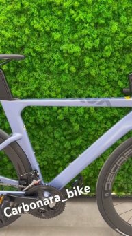 Карбоновый велосипед Java Fuoco top