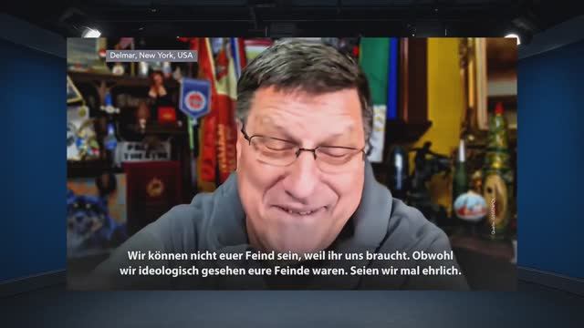 📹 Скотт Риттер: США уходит из Европы?