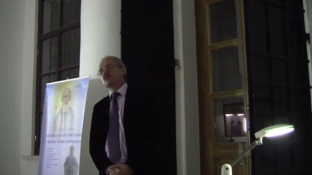 Выступление Вронского Олега Генриховича