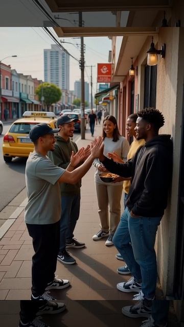 Африканский Сленг