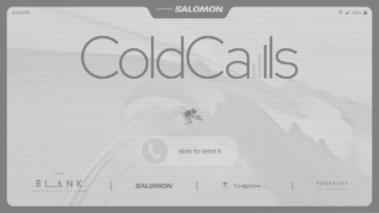 Горнолыжные видео | SKI Movie | Холодные звонки. 2025