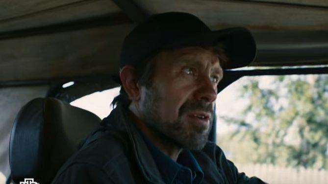 Большая вода 1-2 серии анонc, что будет в сериале