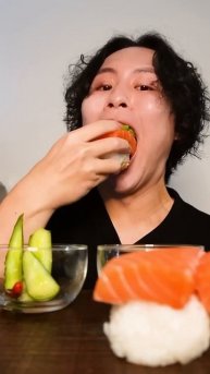 Mukbang ASMR|Подписывайтесь на канал🍣✨ 💜✨