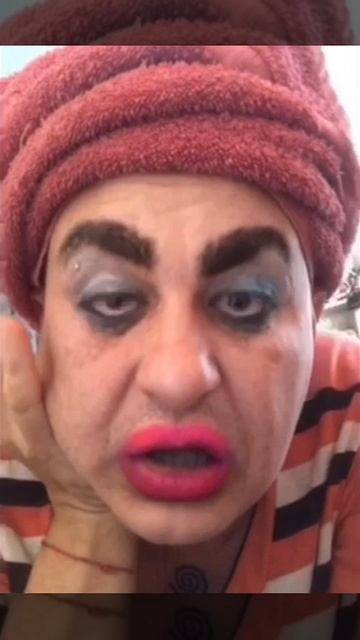 Master Mask 5 сезон 7 выпуск - Надюха 2 часть