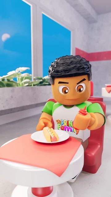 Я ПРОСТО ХОЧУ КЕТЧУП #roblox