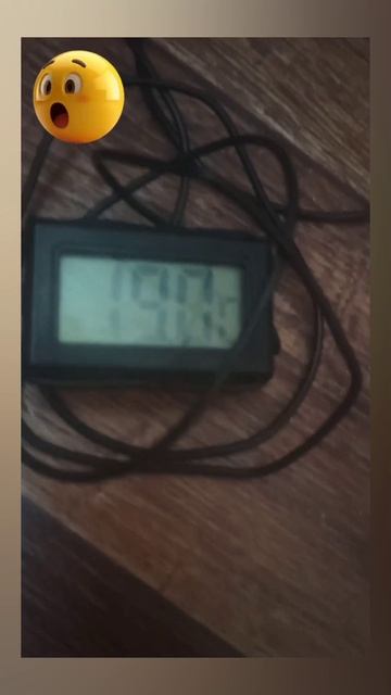 ЭТО ЭКСПЕРИМЕНТ!))) 🤗🙏🤗  (я не жалуюсь!!!, кому-то гораздо хуже!).15.12.25г. ДАЙ БОГ всем тепла!