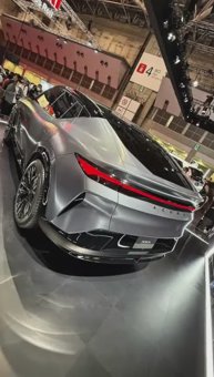 ACURA RSX вернулась - и она злее, чем когда-либо 🇯🇵 |📍Japan Mobility Show 2025