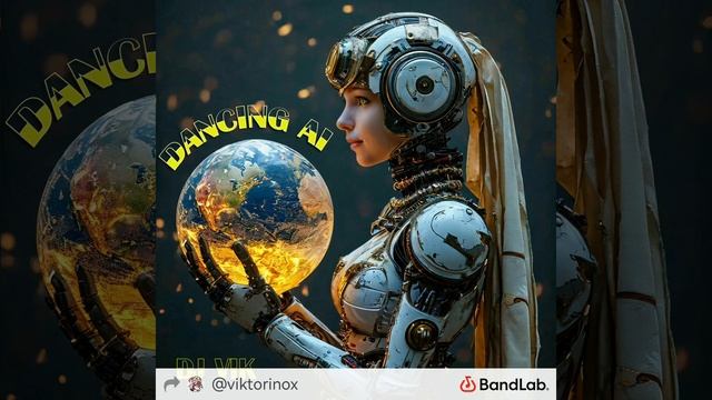 Dancing AI (Neo-Dance) - DJ Vik