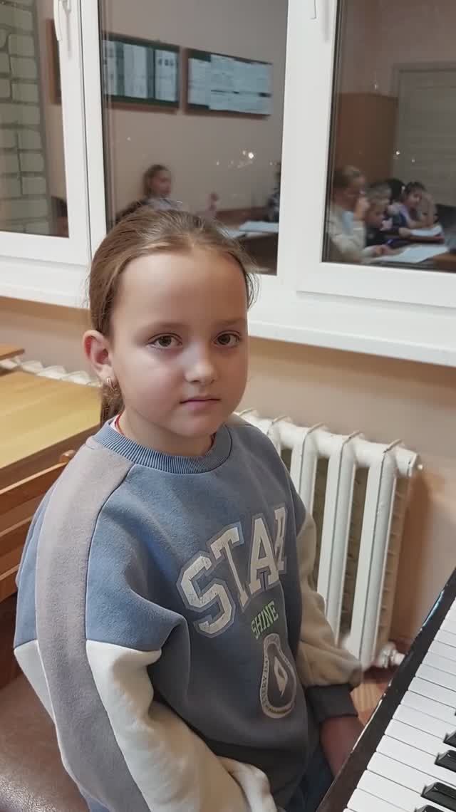 Сольф. №101 из сб.Калм. и Фр. Авраменко Дарина 2кл.