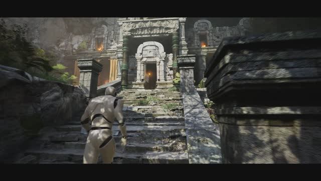 Nvidia DEMO6 RTX 5070