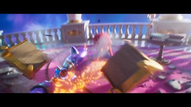 Супер Марио: Галактика (Русский трейлер 2, Дубляж 2025)