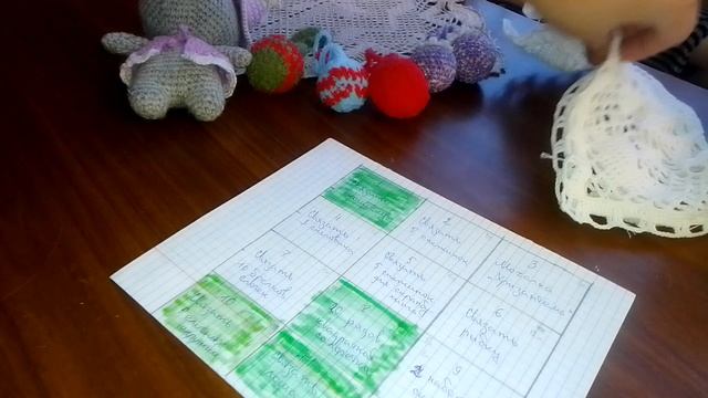 БЕШЕНЫЕ КРЮЧКИ 6.0
Отчёт за 11, 2, 8 и 9 недели