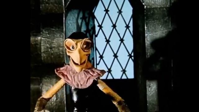 Волшебник изумрудного города.Песня Бастинды.