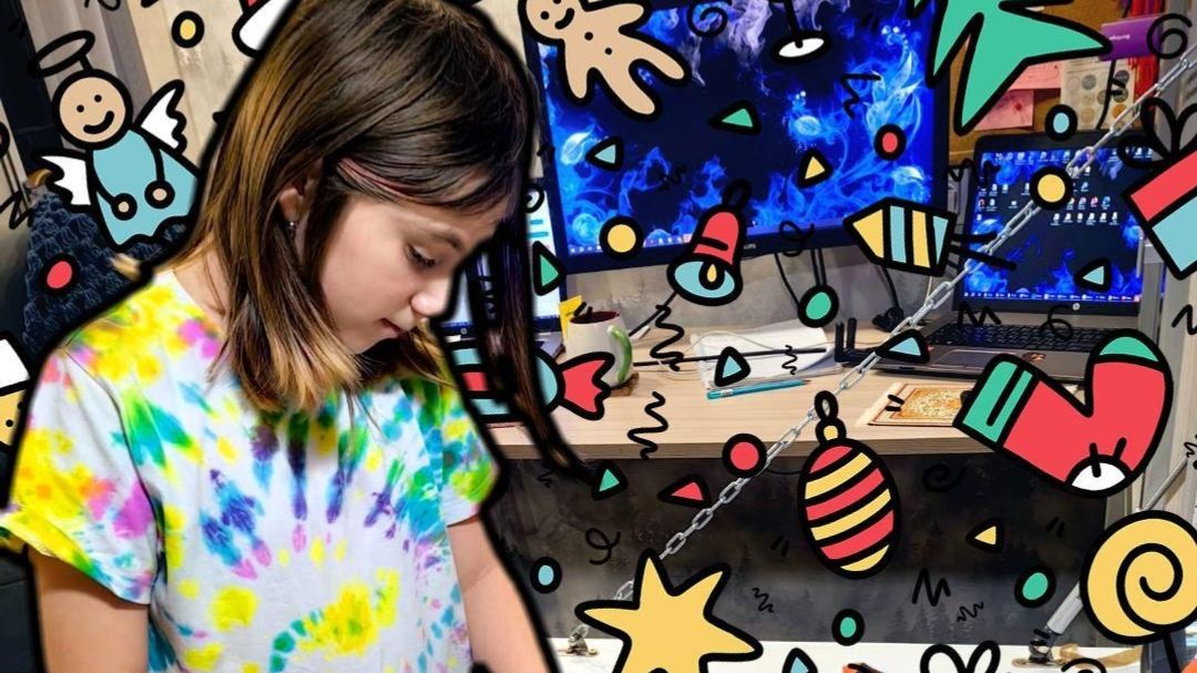 Адвент календарь