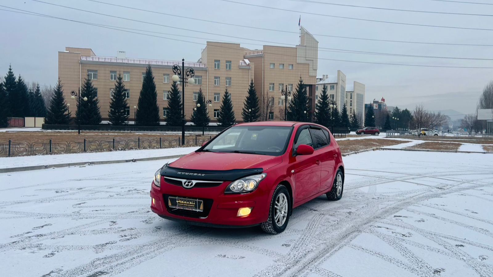 Hyundai i30, 2009 год