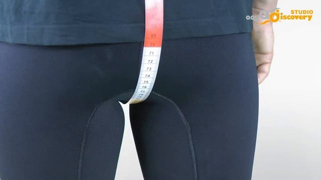 Длина туловища (от яремной ямки над промежностью до 7-го шейного позвонка)